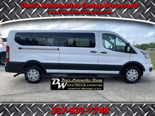 2023 Ford Transit-350 XL