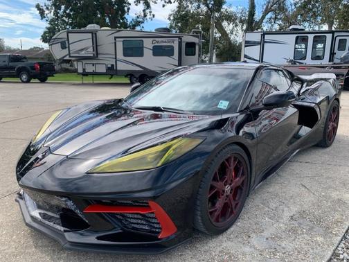2022 Chevrolet Corvette Stingray w/3LT