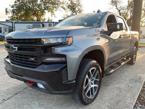 2019 Chevrolet Silverado 1500 LT Trail Boss