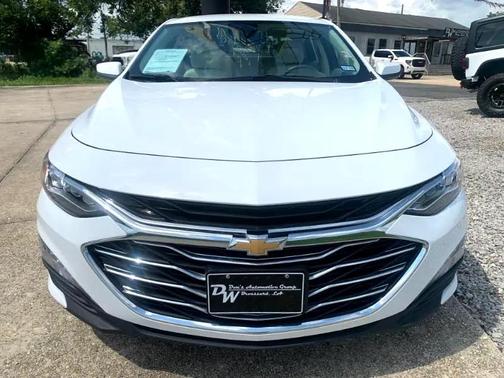 2024 Chevrolet Malibu 2LT