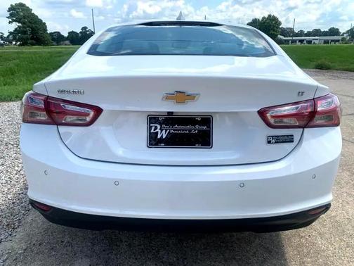 2024 Chevrolet Malibu 2LT