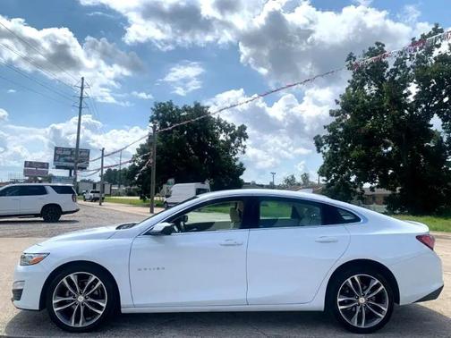 2024 Chevrolet Malibu 2LT