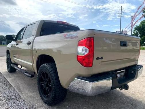 2018 Toyota Tundra SR5