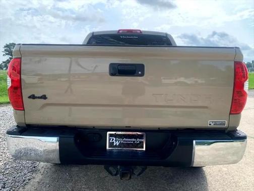 2018 Toyota Tundra SR5