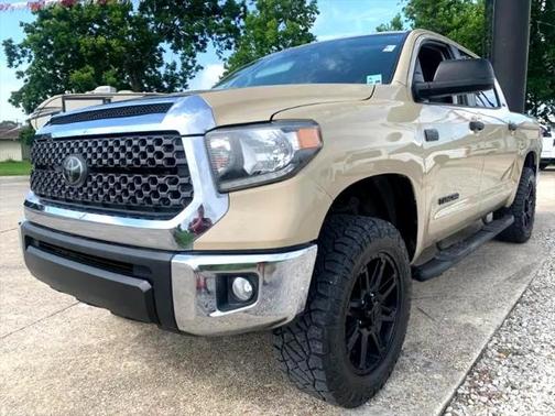 2018 Toyota Tundra SR5