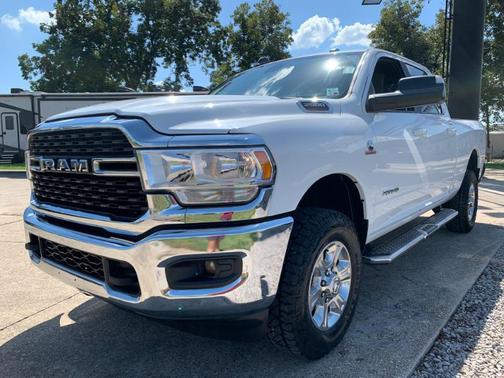 2022 RAM 2500 Tradesman Crew Cab SWB 4WD