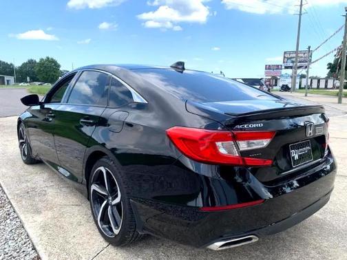 2021 Honda Accord Sport SE 1.5T