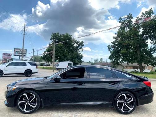 2021 Honda Accord Sport SE 1.5T