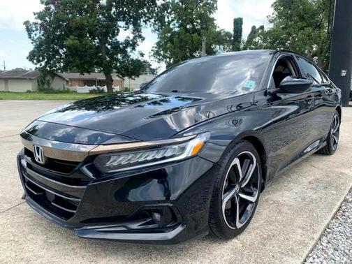 2021 Honda Accord Sport SE 1.5T