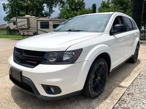 2019 Dodge Journey SE