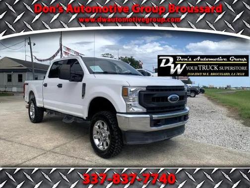 2021 Ford F-250 XL