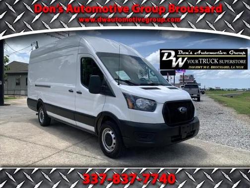 2022 Ford Transit-250 Base