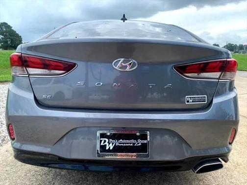 2018 Hyundai SONATA SE