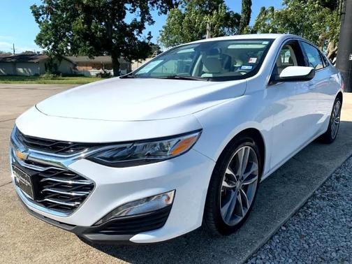 2024 Chevrolet Malibu 2LT