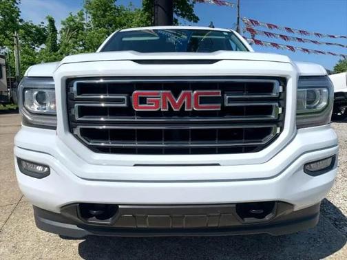 2018 GMC Sierra 1500 Base