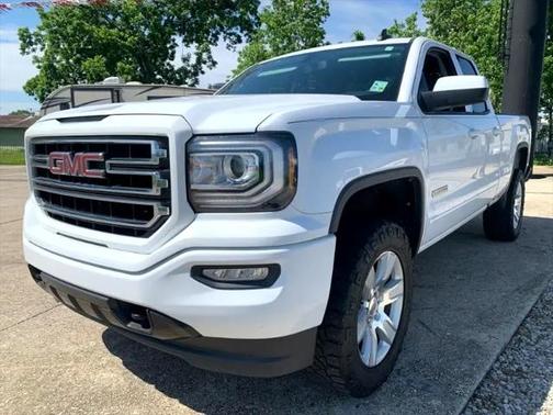 2018 GMC Sierra 1500 Base
