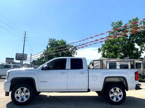 2018 GMC Sierra 1500 Base