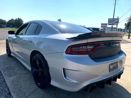 2019 Dodge Charger Scat Pack