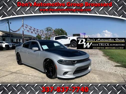 2019 Dodge Charger Scat Pack
