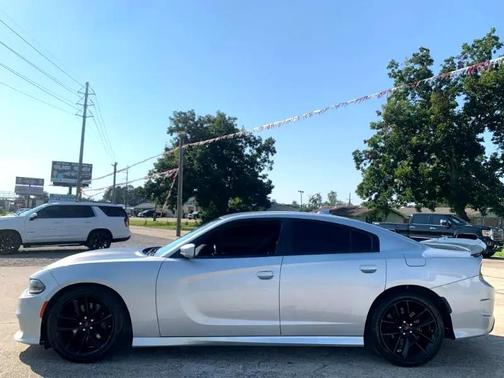 2019 Dodge Charger Scat Pack