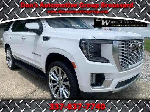 2023 GMC Yukon Denali