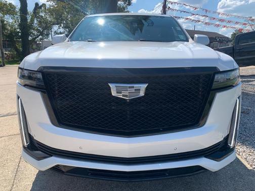 2022 Cadillac Escalade Sport