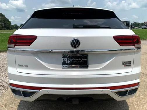 2022 Volkswagen Atlas Cross Sport 3.6L V6 SEL Premium R-Line
