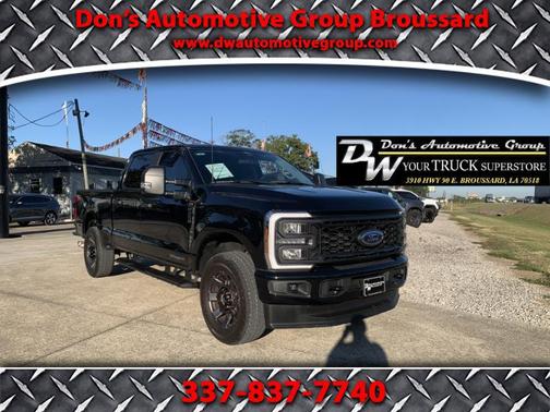 2024 Ford F-250 XL