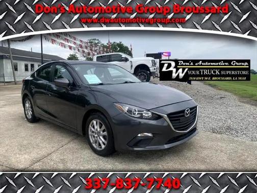 2014 Mazda Mazda3 i Touring