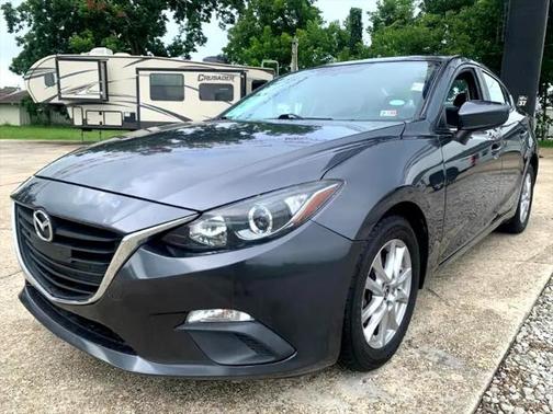 2014 Mazda Mazda3 i Touring