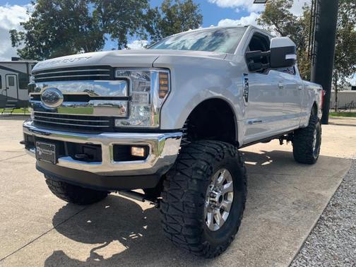 2018 Ford F-250 Lariat Crew Cab SWB 4WD