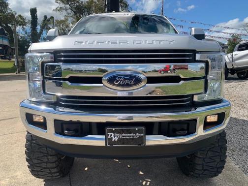 2018 Ford F-250 Lariat Crew Cab SWB 4WD