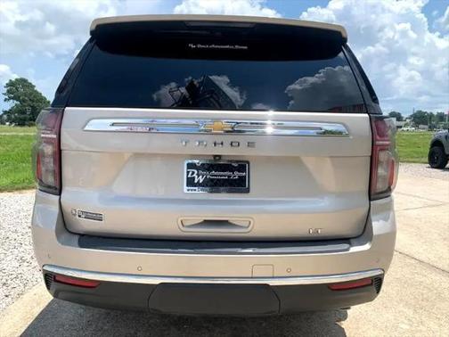 2021 Chevrolet Tahoe LT