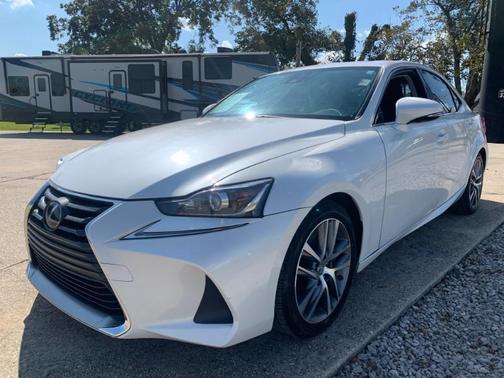 2020 Lexus IS 300 Base