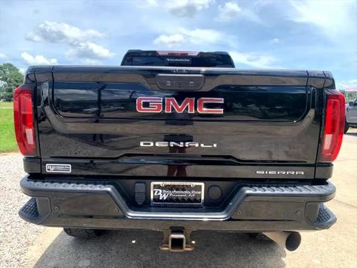 2022 GMC Sierra 2500 Denali