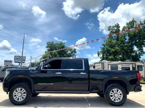 2022 GMC Sierra 2500 Denali