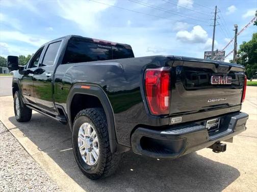 2022 GMC Sierra 2500 Denali