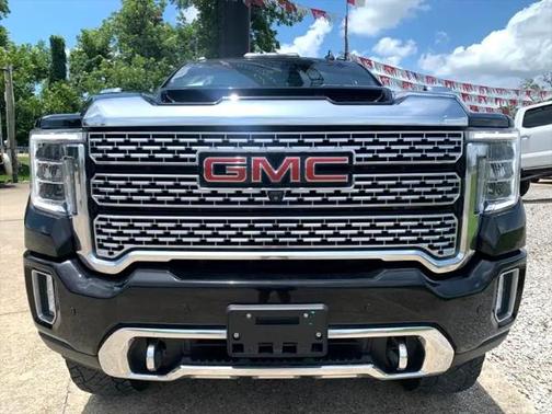 2022 GMC Sierra 2500 Denali