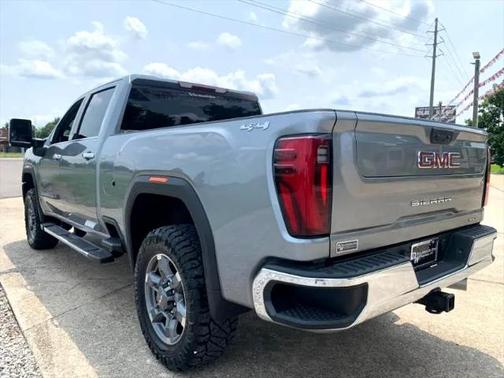 2025 GMC Sierra 2500 SLT