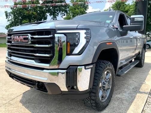 2025 GMC Sierra 2500 SLT