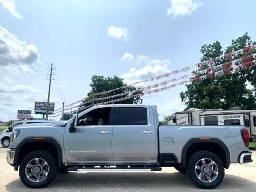 2025 GMC Sierra 2500 SLT