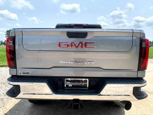 2025 GMC Sierra 2500 SLT