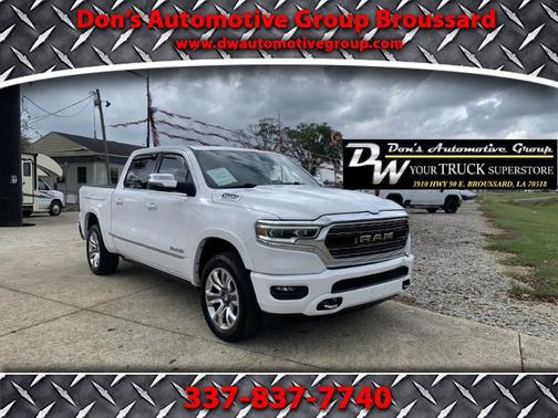 2023 RAM 1500 Limited