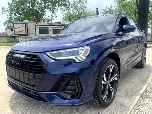 2024 Audi Q3 45 S line Premium Plus