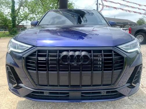 2024 Audi Q3 45 S line Premium Plus
