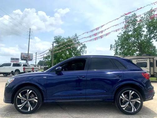 2024 Audi Q3 45 S line Premium Plus