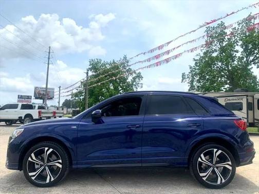 2024 Audi Q3 45 S line Premium Plus