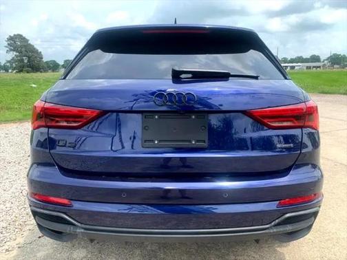 2024 Audi Q3 45 S line Premium Plus