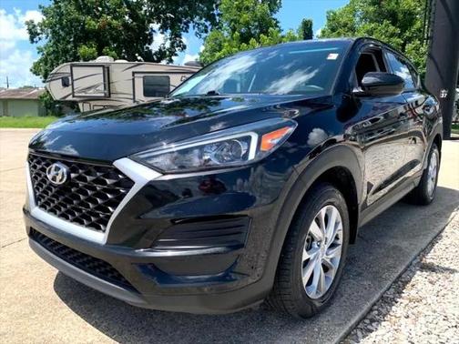 2021 Hyundai TUCSON SE