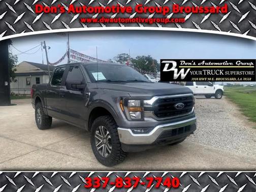 2023 Ford F-150 XLT